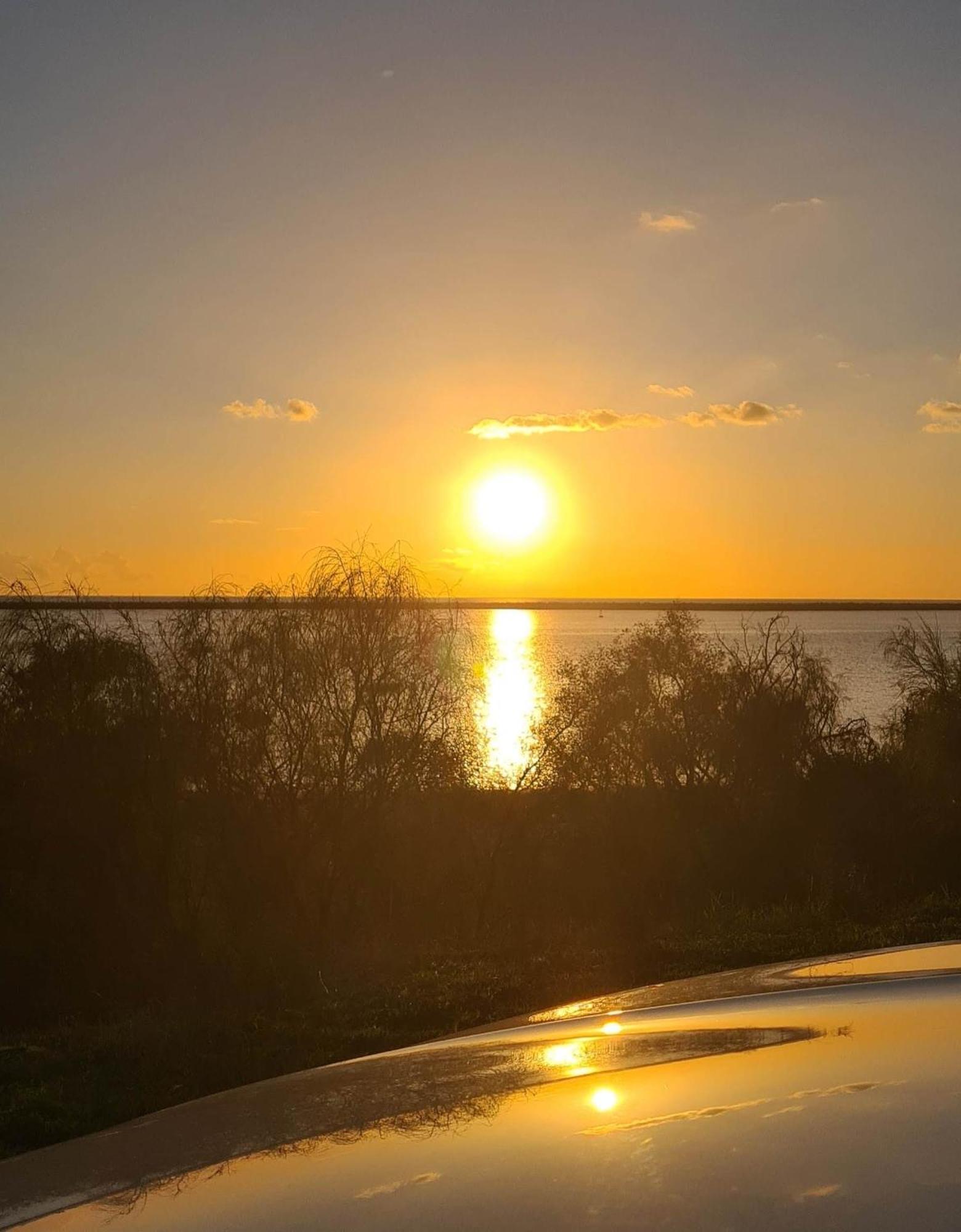 Apartamento De Amy Con Vista Al Mar 2 Huelva Exterior foto