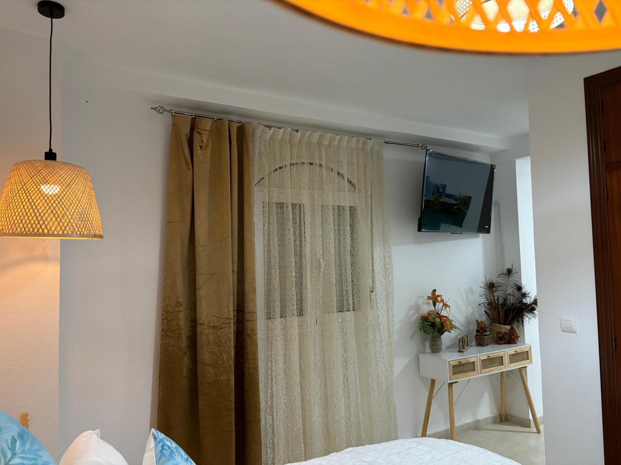 Apartamento De Amy Con Vista Al Mar 2 Huelva Exterior foto