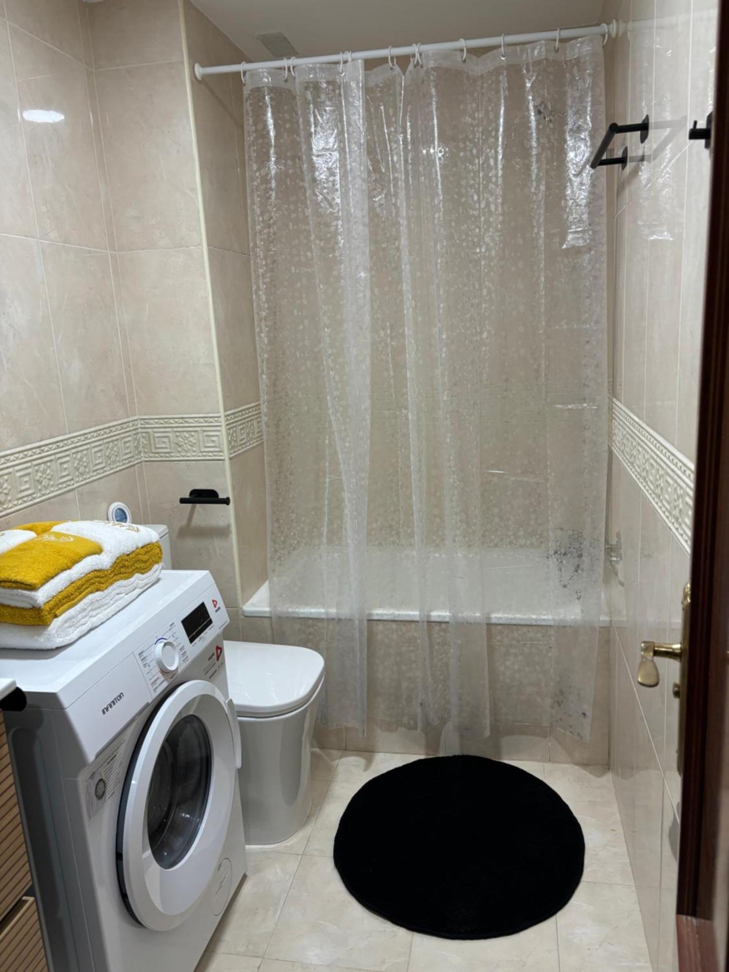 Apartamento De Amy Con Vista Al Mar 2 Huelva Exterior foto