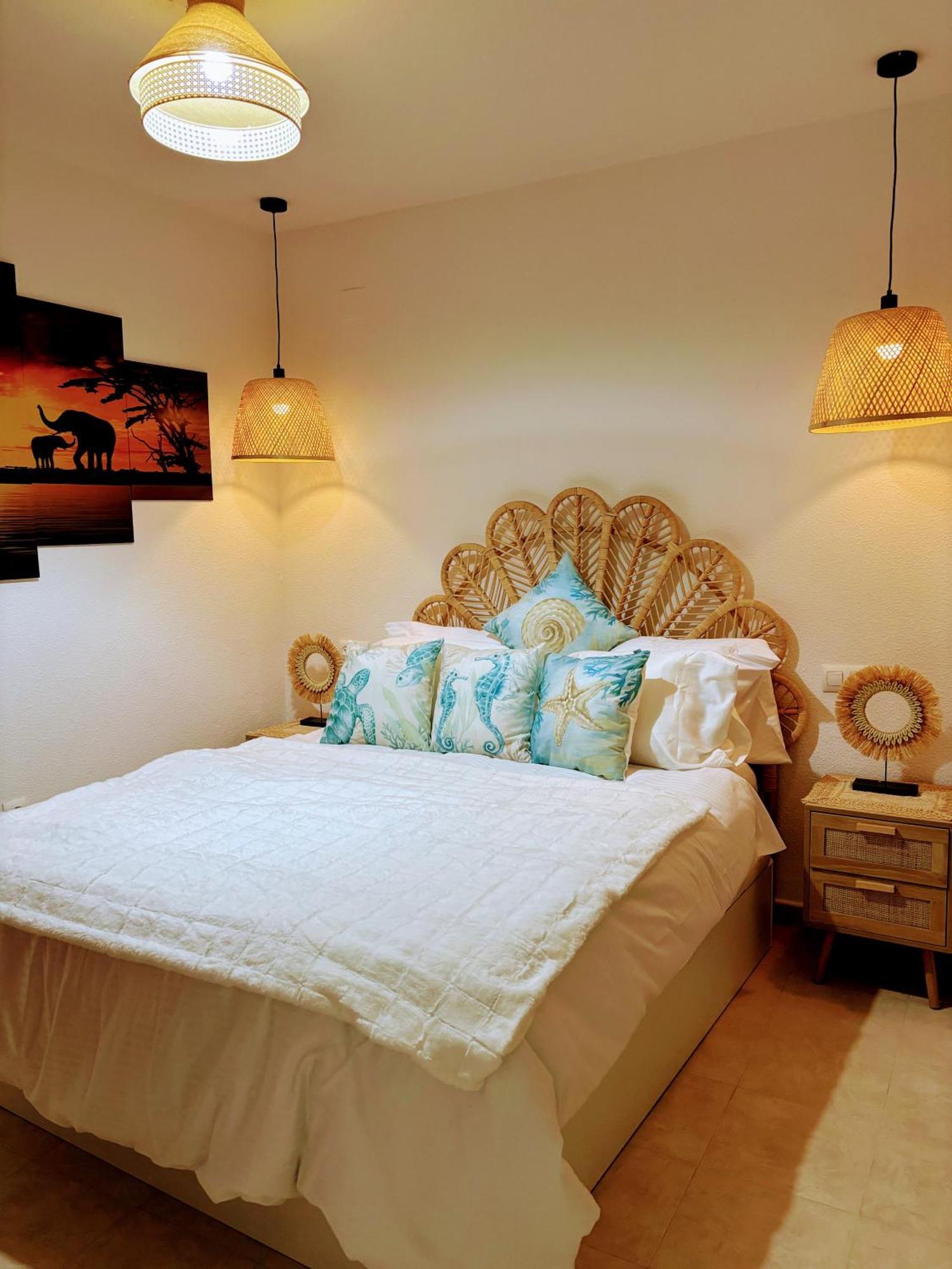 Apartamento De Amy Con Vista Al Mar 2 Huelva Exterior foto